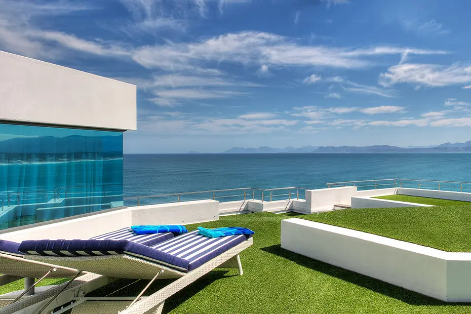Penthouse Room — view 3