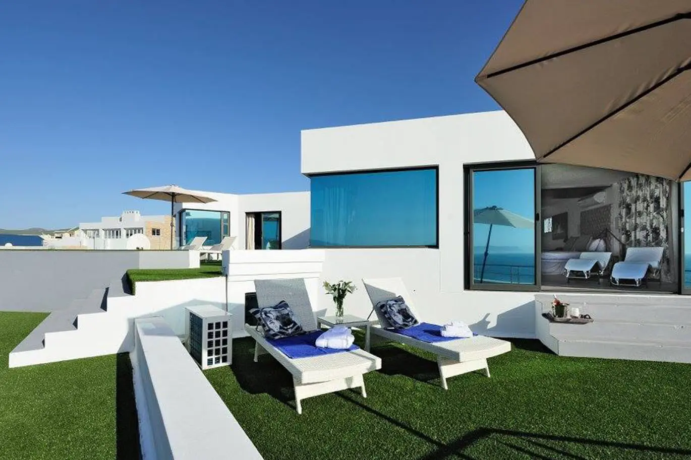 Rooftop Suite