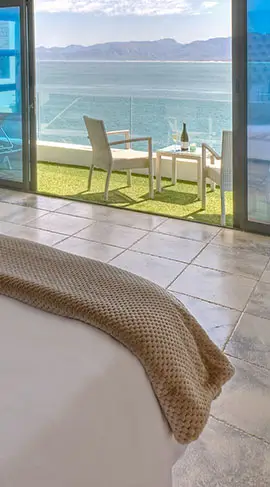 Luxury Rooms