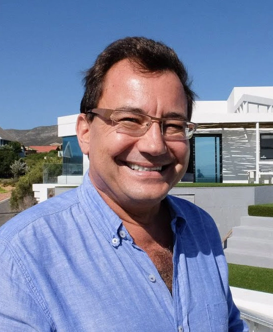 Ardi Hasenohrl, founder of Sea Star Collection Hotels